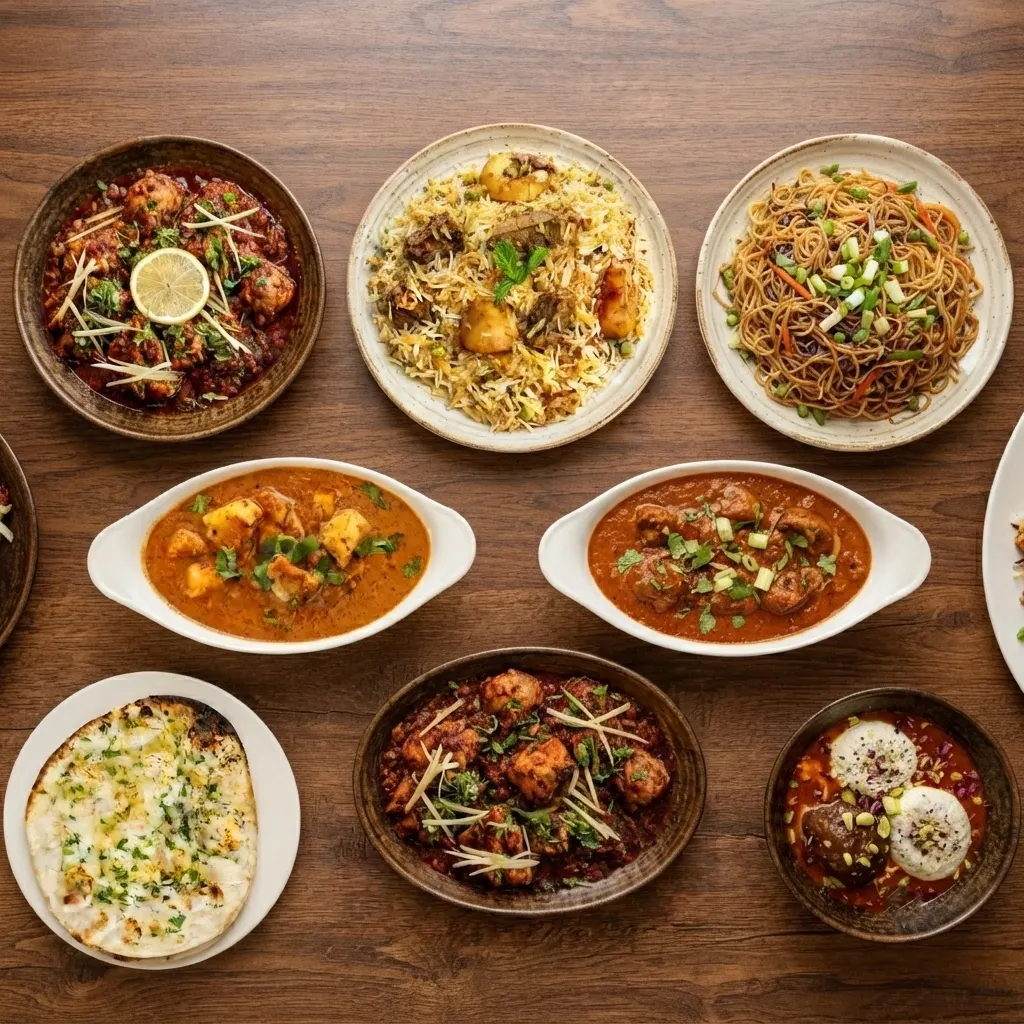 Indian food takeout Hamilton — The Flames Indian Cuisine